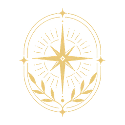 Mahina Perrot North Star emblem