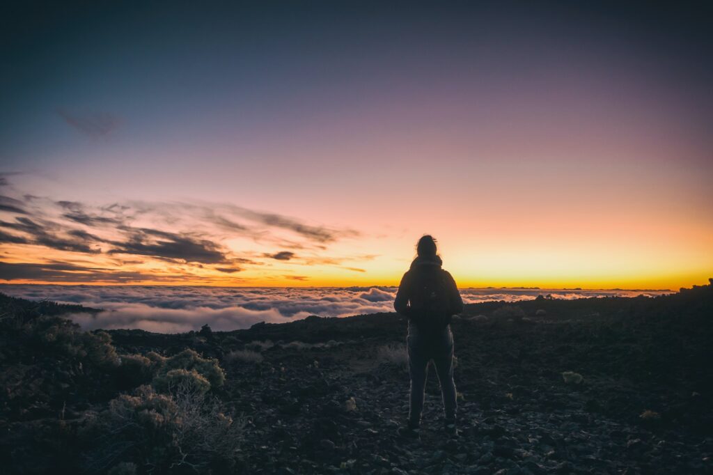 The Words You Repeat Become Familiar: How Self-Talk Shapes Your Inner World. Mahina Perrot