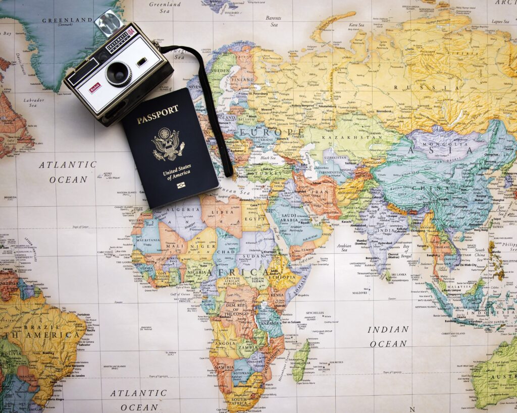 Anglais pour voyager : que pratiquer avant de partir? Mahina Perrot
